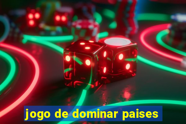 jogo de dominar paises